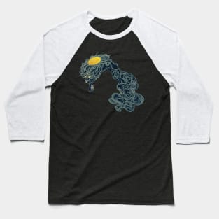 Kitsune Baseball T-Shirt